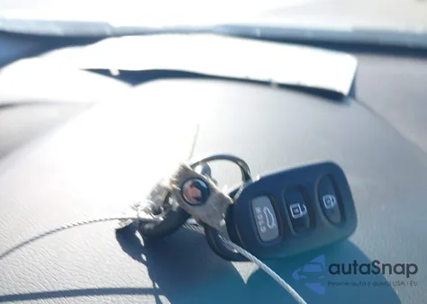 2012 Hyundai Sonata Gls from USA, damaged, VIN 5NPEB4AC7CH399688